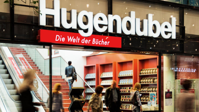 Hugendubel Filiale